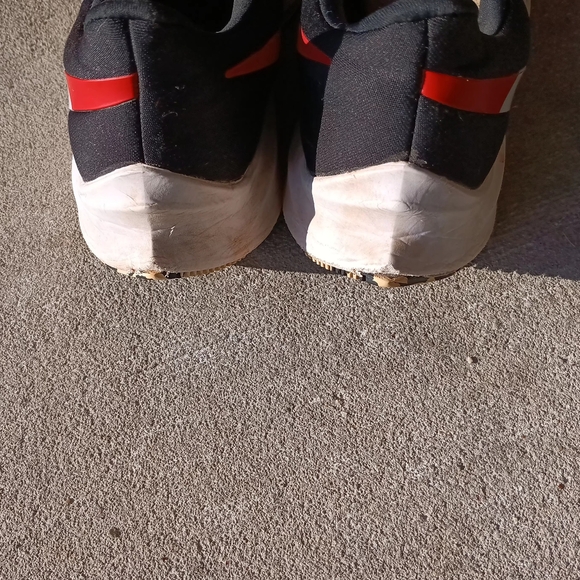 Nike Zoom Winflo 6 Marathon Running Shoes Wo.9 (7.5M) - Picture 6 of 8